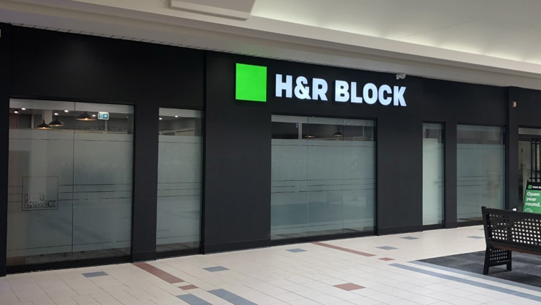 HR Block