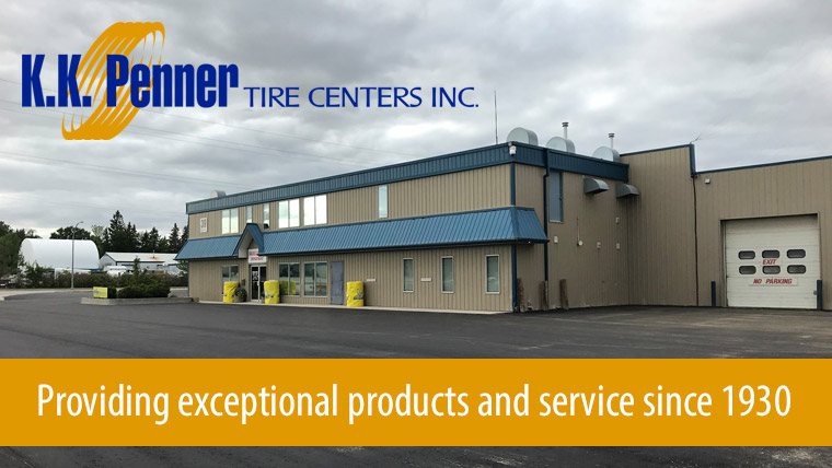 K.K. Penner Tire Centers