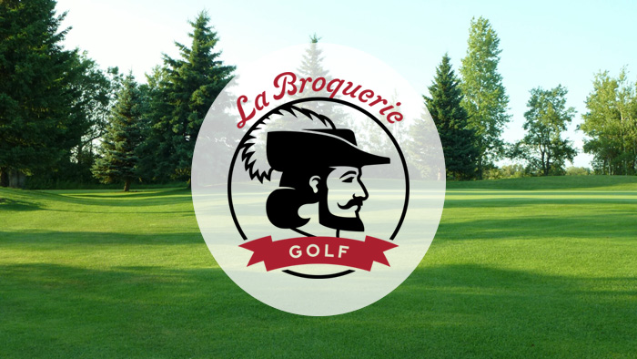 La Broquerie Golf