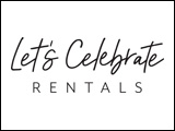 Let's Celebrate Rentals