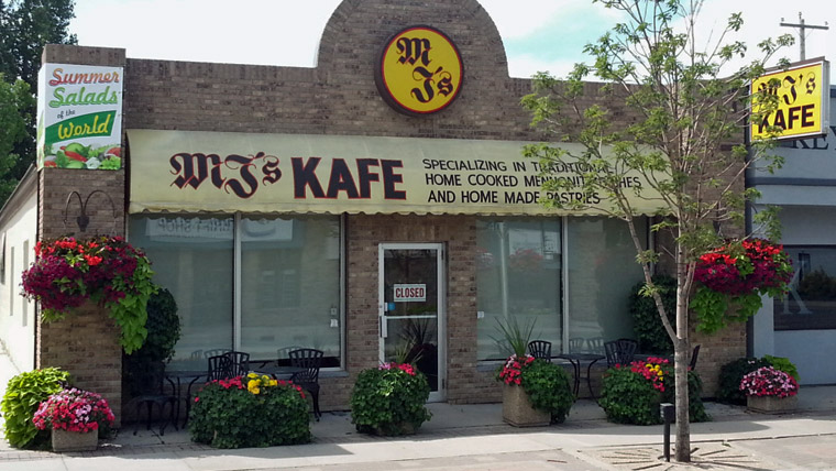 MJs Kafe