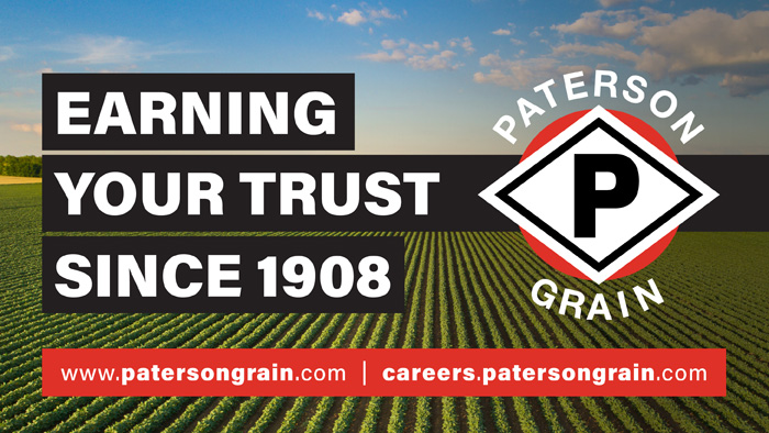 Paterson Grain