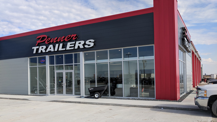 Penner Trailers