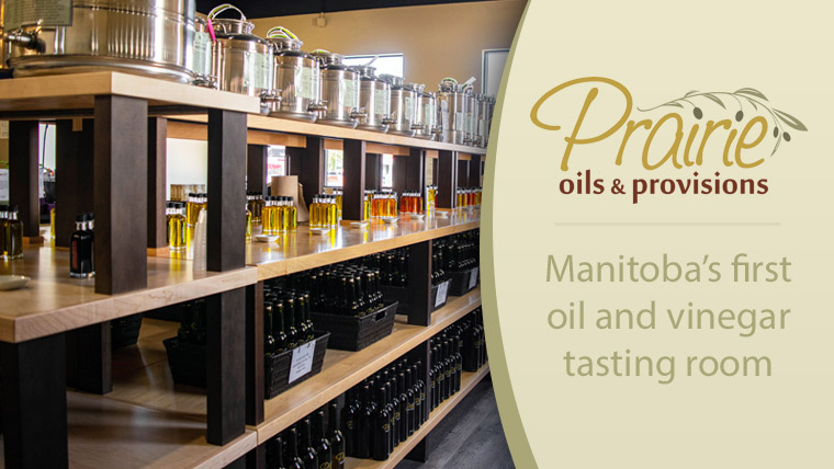 Prairie Oils and Provisions
