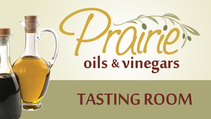 Prairie Oils Vinegars