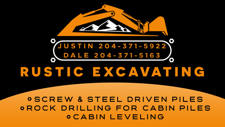 Rustic Excavating