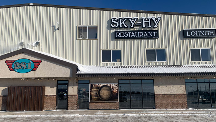 Sky-Hy Restaurant