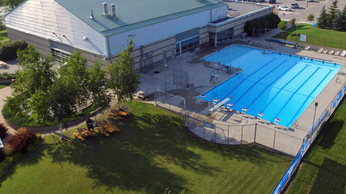 Steinbach Aquatic Centre