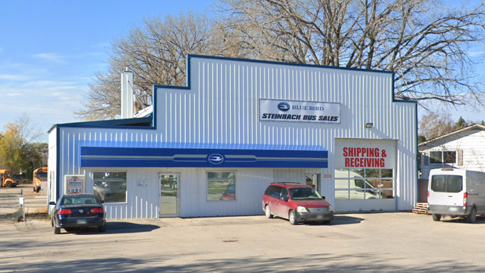 Steinbach Bus Sales