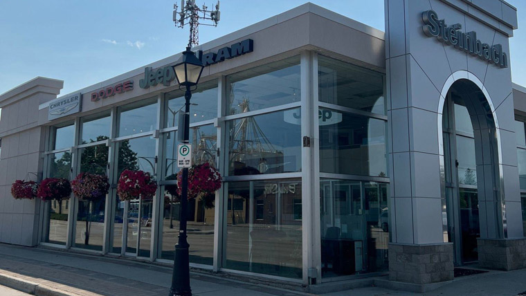 Steinbach Dodge Chrysler