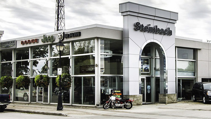 Steinbach Dodge Chrysler