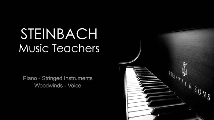 Steinbach Music Teachers