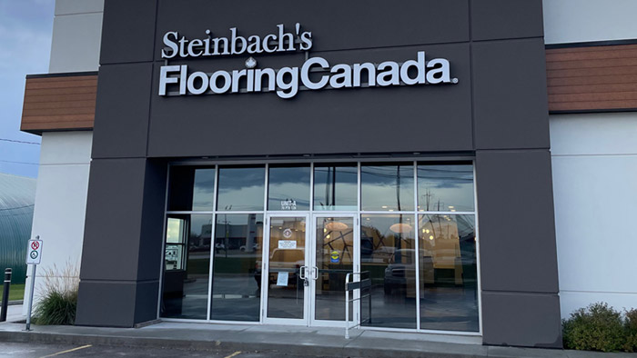 Steinbachs Flooring Canada