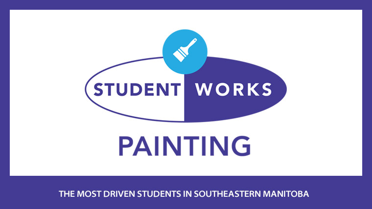 Student Works Painting