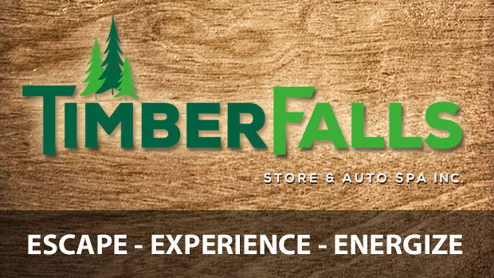 Timber Falls