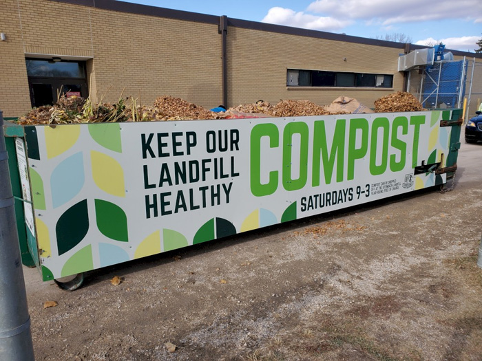 Steinbach Community Compost Depots