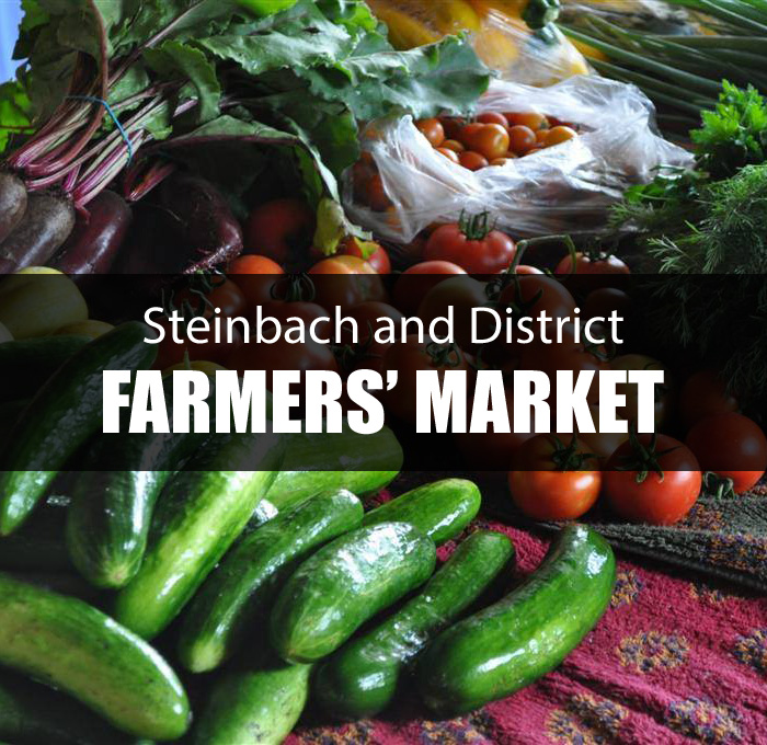 Steinbach and District 2022 Farmers' Market