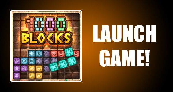 1000 Blocks - Free Online Games