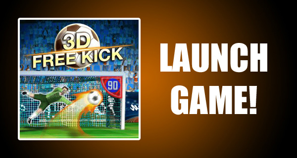 FREE KICK SHOOTER - Play Online for Free!