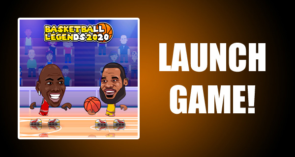 BASKETBALL LEGENDS 2020 - Play Online for Free!