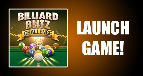 Billiard Blitz Challenge - Free Online Games