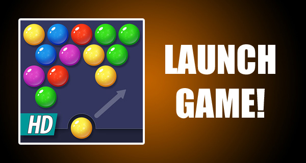 Bubble Shooter HD 2 