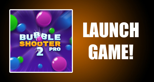 Bubble Shooter Pro 2 em Jogos na Internet