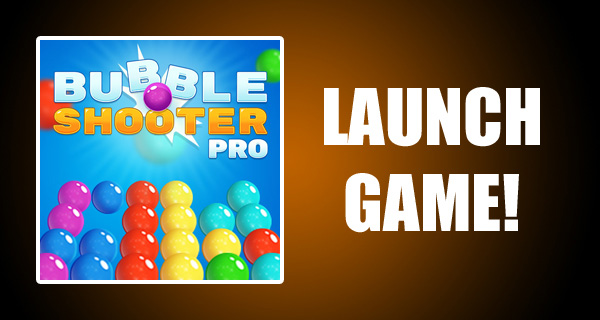 Bubble Shooter Pro - Online Game - Play for Free