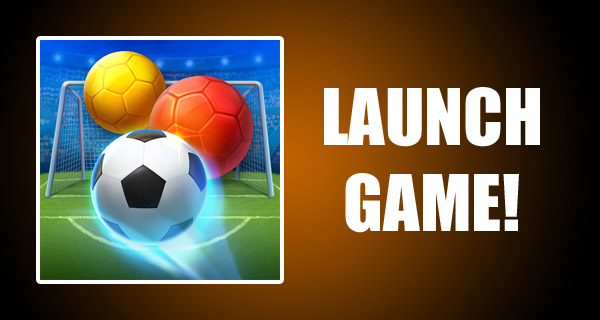 Bubble Shooter Soccer 2 — play online for free