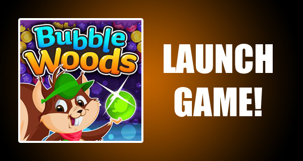 BUBBLE WOODS jogo online no