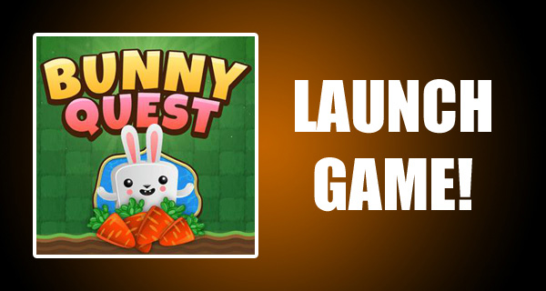Cute bunny online games 