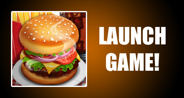 Papa's Burgeria To Go! - Find your favorite popular games on ！
