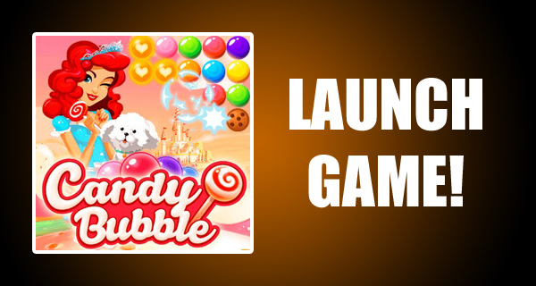 Bubble Shooter Candy 3 - Online Game - Play for Free