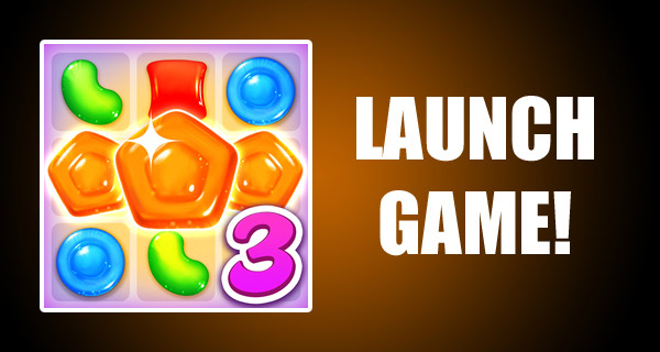 Candy match shop 3 games