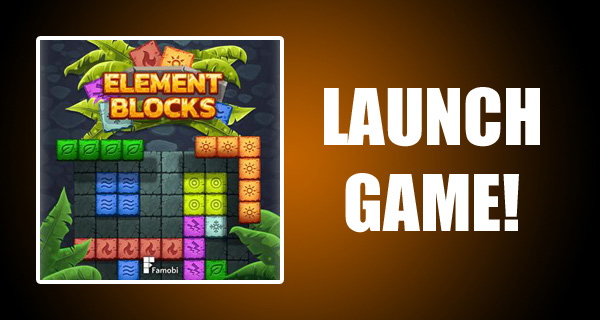 Element Blocks - Free Online Games