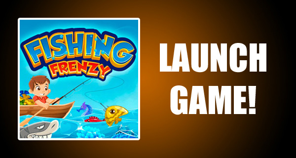 Fishing Frenzy - Free Online Games