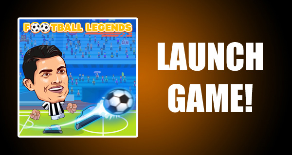 FOOTBALL LEGENDS 2021 free online game on