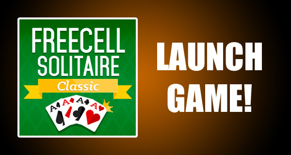 FreeCell Solitaire — Play Free Online Card Game