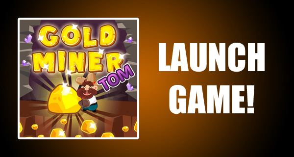 GOLD MINER HD online game