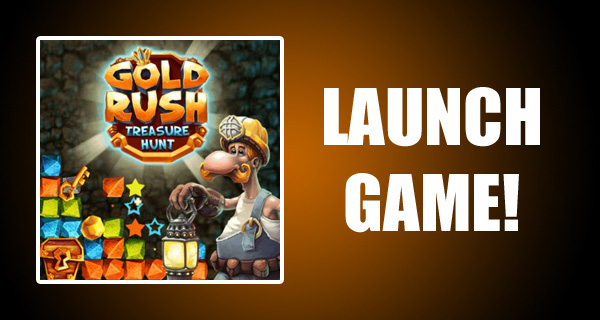 Gold Rush - Free Online Games