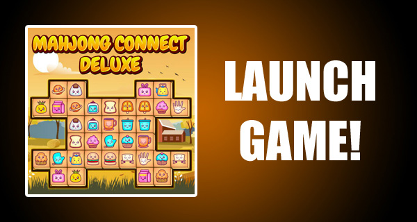 Mahjong Connect Deluxe - Puzzle - playit-online - play Onlinegames