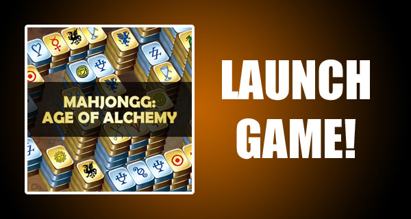 Mahjongg Alchemy - Juego Online Gratis