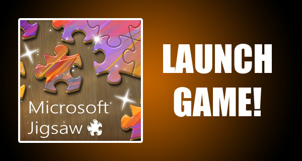 MSN Games - Microsoft Jigsaw
