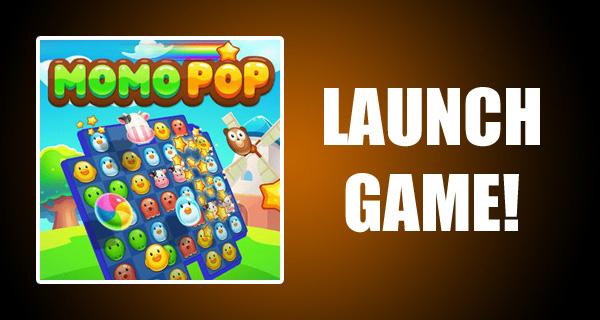 Momo Pop - Free Online Games