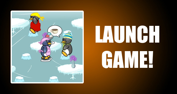 Penguin Diner  Play Online Now