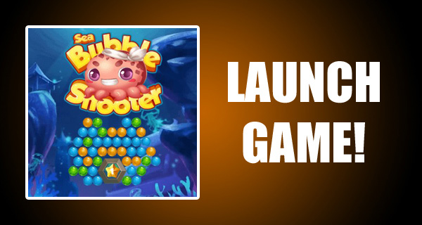 Sea Bubble Shooter - Juega ahora en