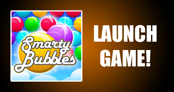 SMARTY BUBBLES jogo online no