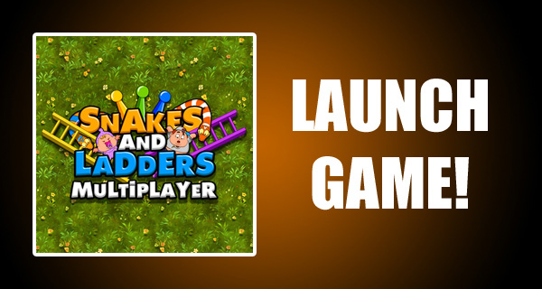 Snakes and Ladders Multiplayer - Play Online on SilverGames 🕹️
