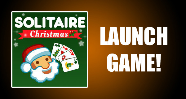 lunes Ahorro Escudero Solitaire Classic Christmas - Free Online Games