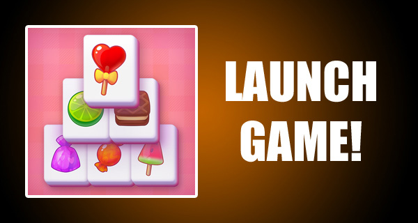 Solitaire Mahjong Candy - Free Online Games